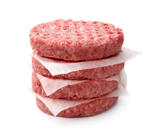 Beef Burgers